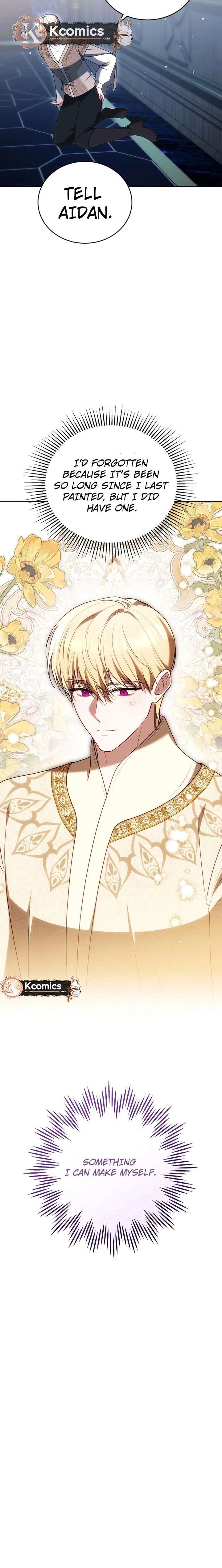 The Empress’s Needle Chapter 55 - Page 23