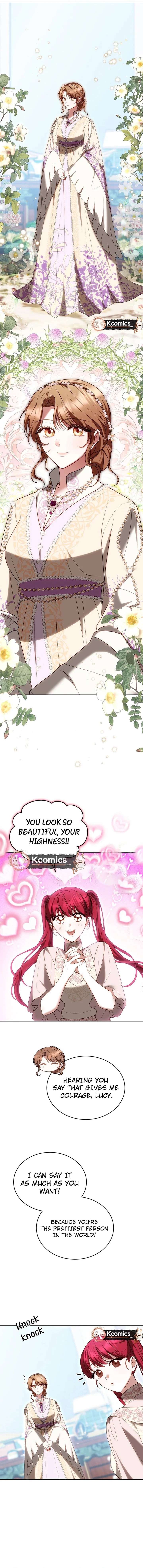 The Empress’s Needle Chapter 55 - Page 26