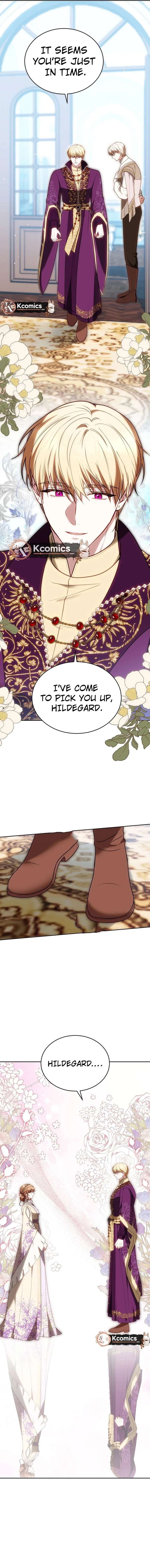 The Empress’s Needle Chapter 55 - Page 27