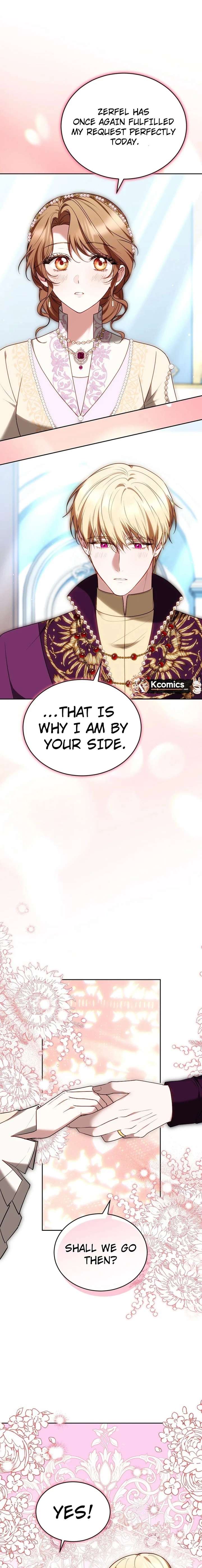 The Empress’s Needle Chapter 55 - Page 28