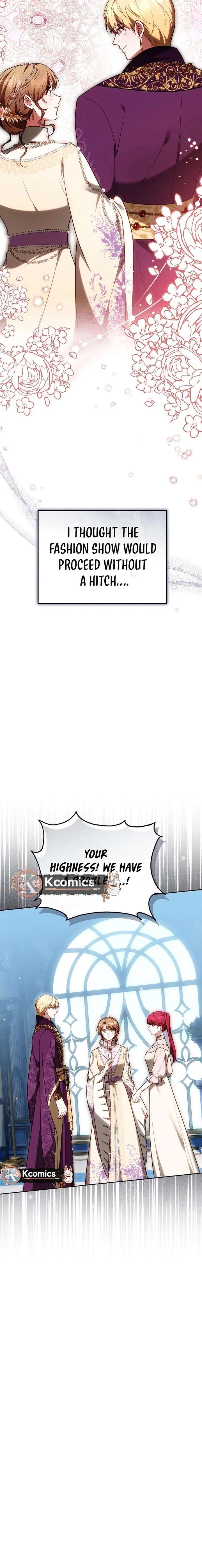 The Empress’s Needle Chapter 55 - Page 29