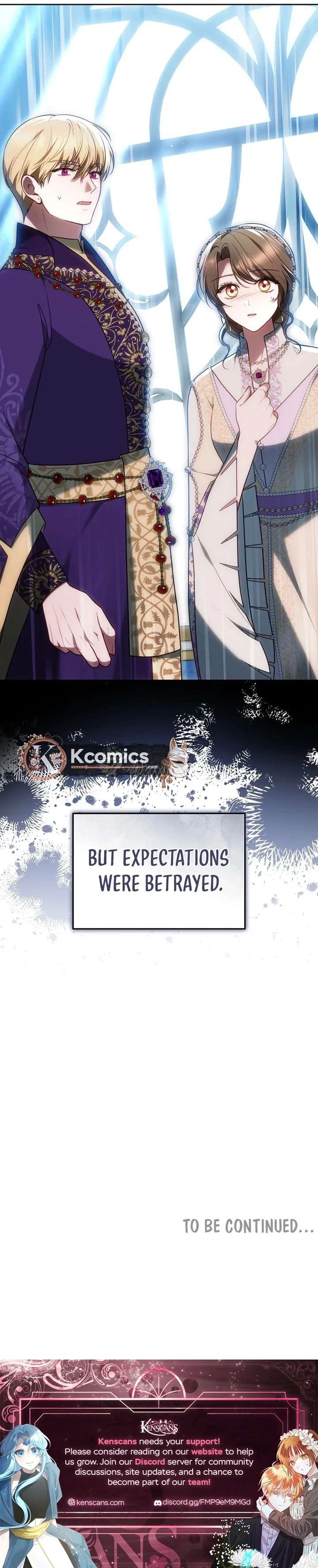 The Empress’s Needle Chapter 55 - Page 30