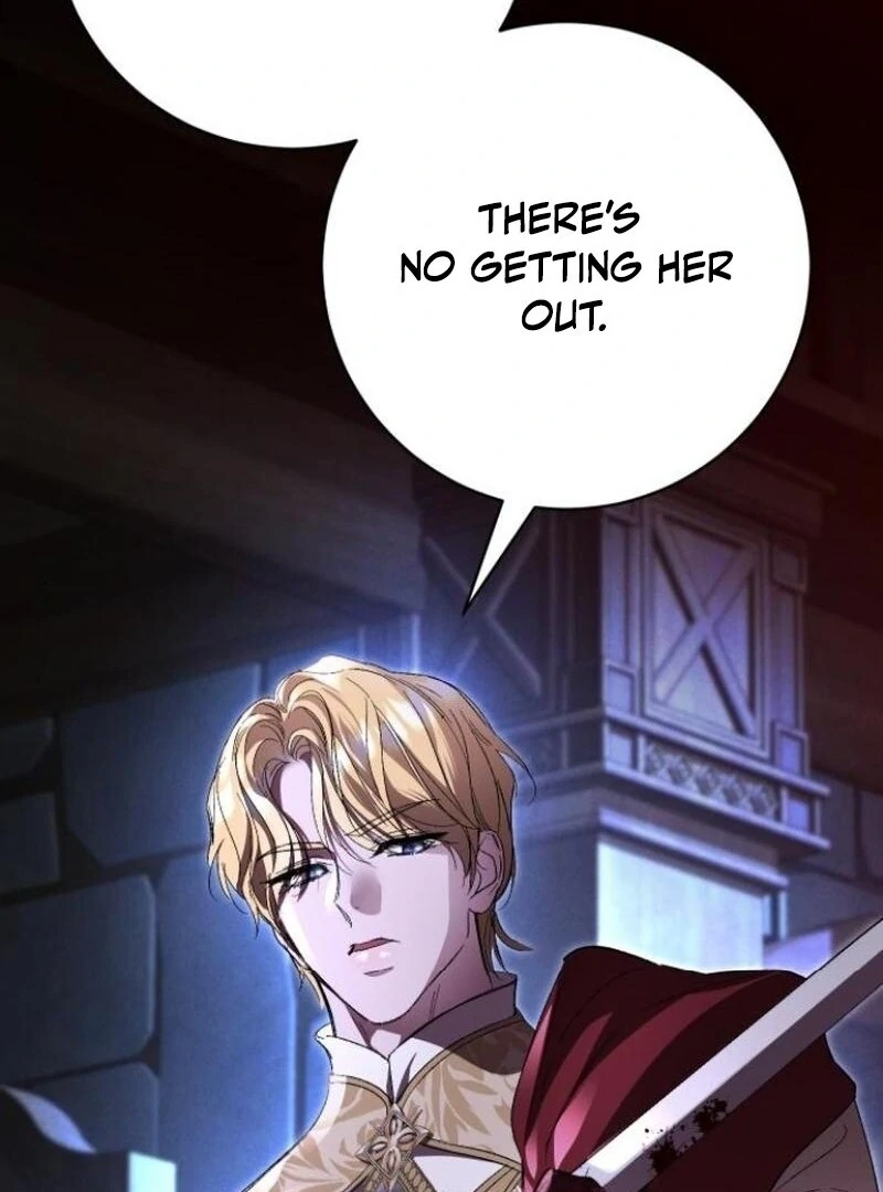 the empresss time reversed abducted marriage Chapter 33 - Page 117