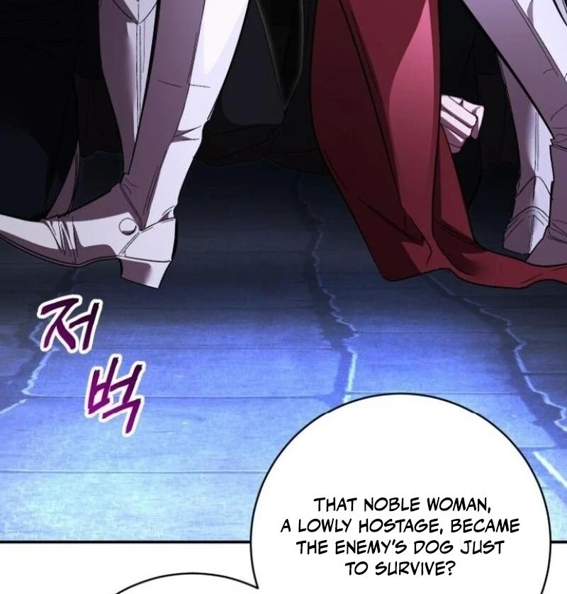 the empresss time reversed abducted marriage Chapter 33 - Page 121