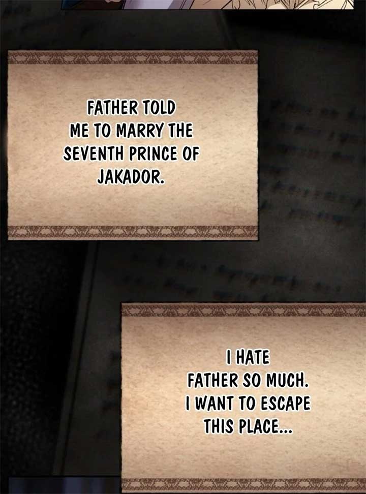 the empresss time reversed abducted marriage Chapter 36 - Page 21