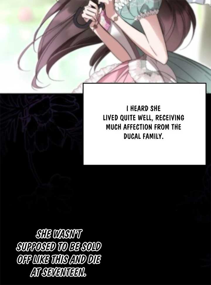 the empresss time reversed abducted marriage Chapter 36 - Page 30