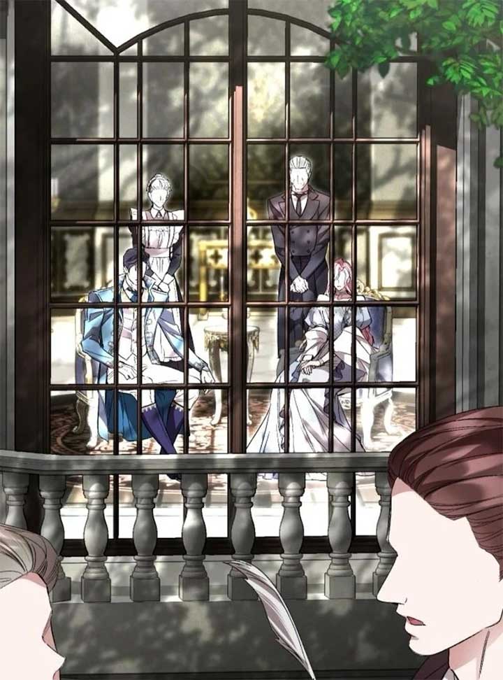 the empresss time reversed abducted marriage Chapter 36 - Page 37