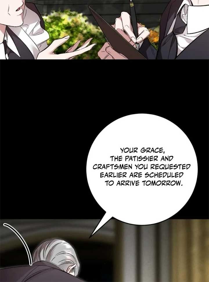 the empresss time reversed abducted marriage Chapter 36 - Page 38