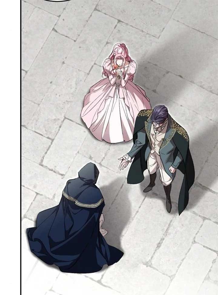 the empresss time reversed abducted marriage Chapter 36 - Page 74