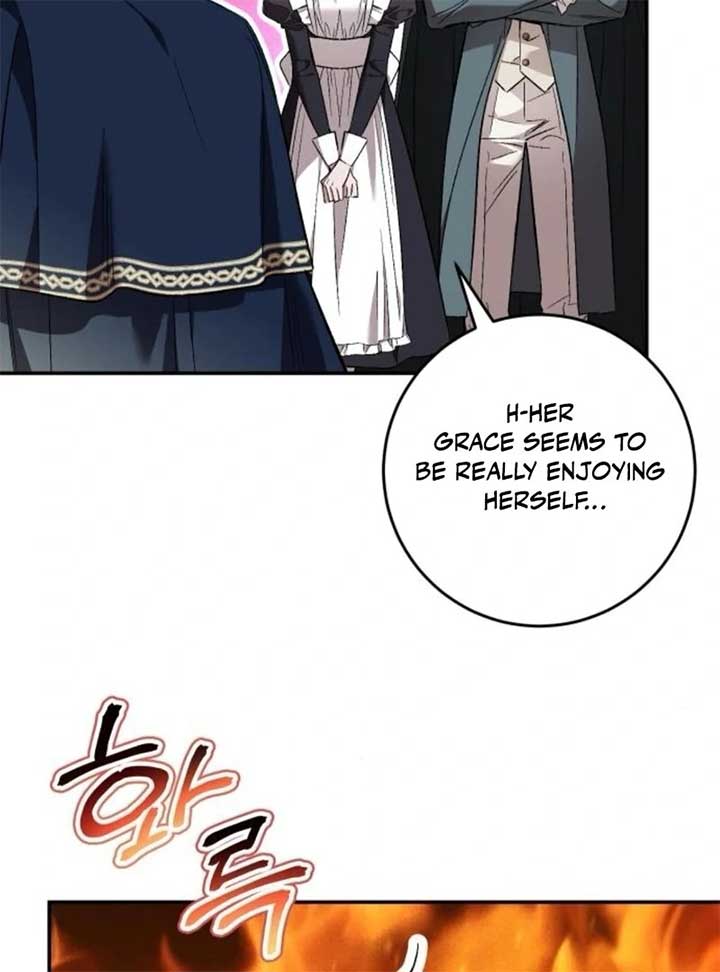 the empresss time reversed abducted marriage Chapter 36 - Page 83