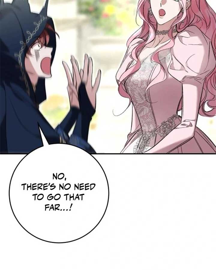 the empresss time reversed abducted marriage Chapter 36 - Page 99