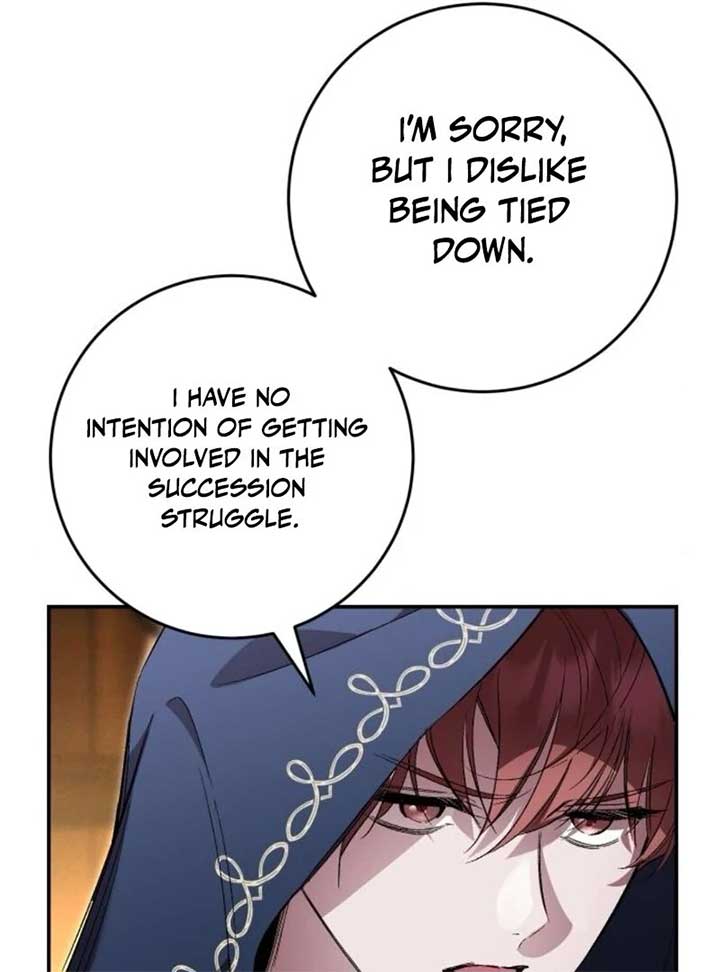 the empresss time reversed abducted marriage Chapter 36 - Page 121