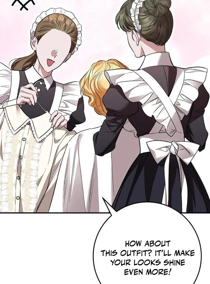 the empresss time reversed abducted marriage Chapter 41 - Page 92