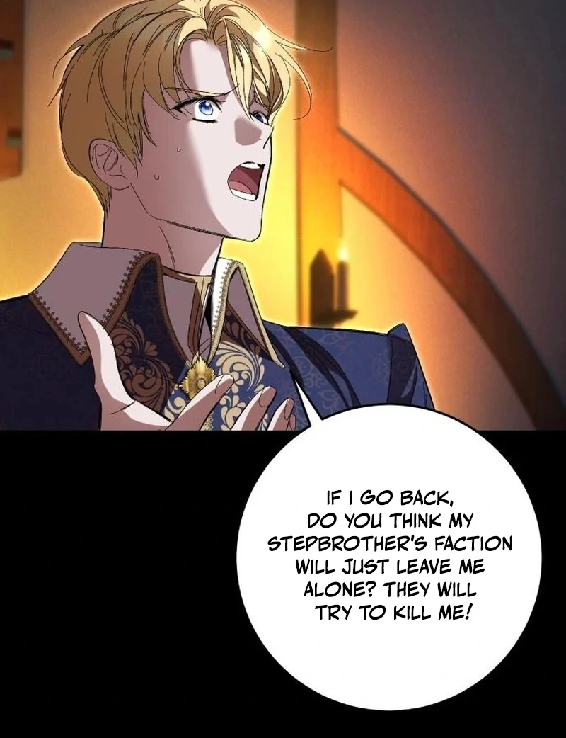 the empresss time reversed abducted marriage Chapter 48 - Page 8