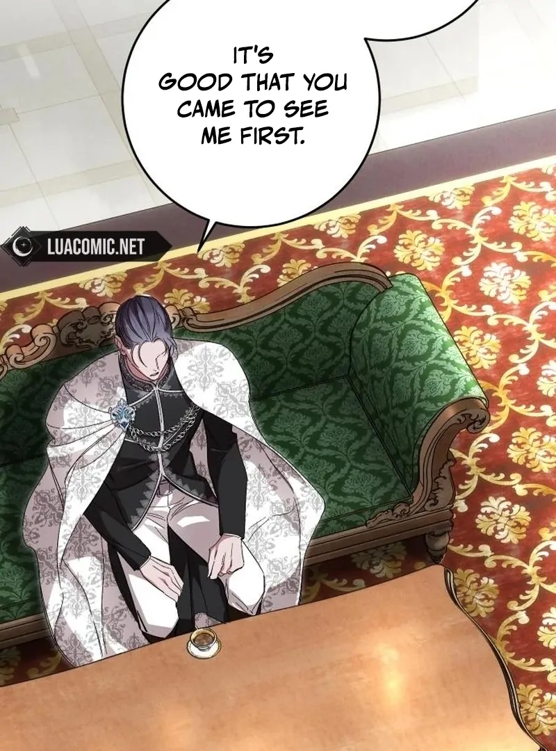 the empresss time reversed abducted marriage Chapter 48 - Page 38