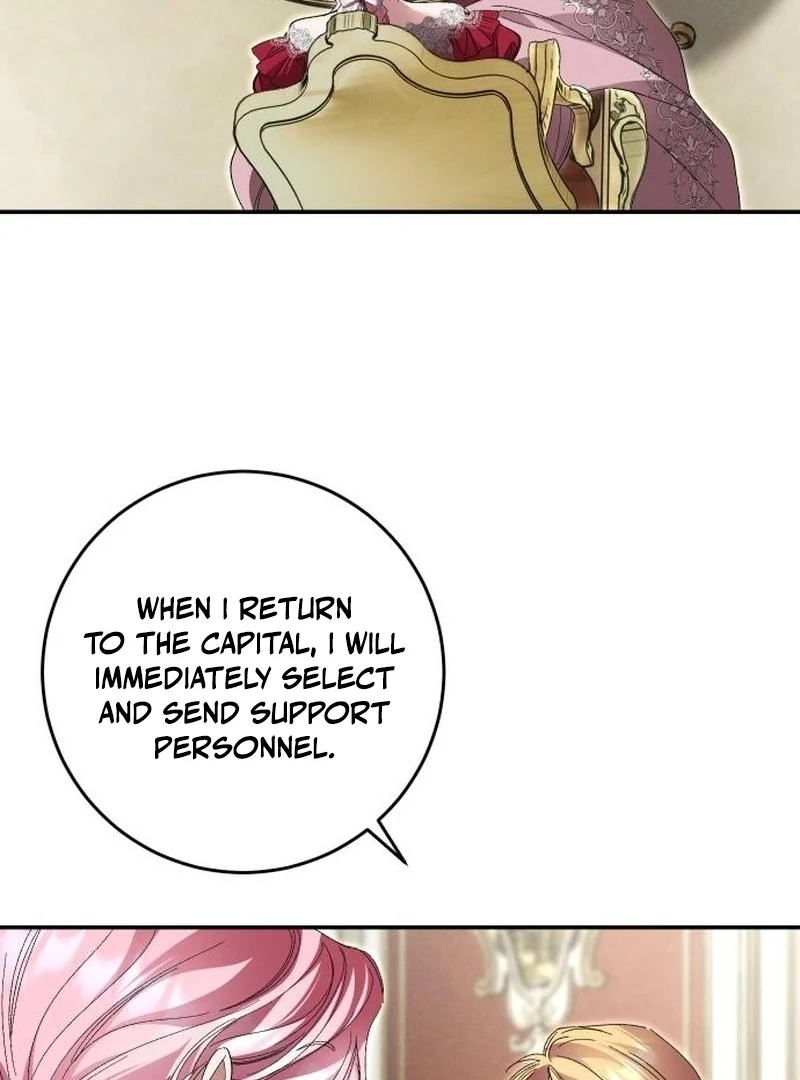 the empresss time reversed abducted marriage Chapter 48 - Page 60