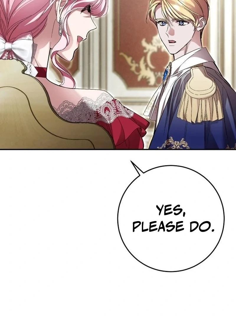 the empresss time reversed abducted marriage Chapter 48 - Page 61