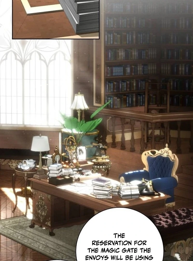 the empresss time reversed abducted marriage Chapter 49 - Page 12