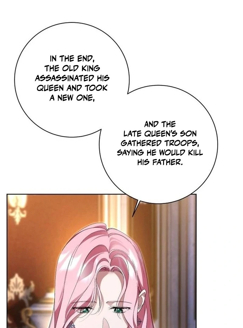 the empresss time reversed abducted marriage Chapter 49 - Page 78