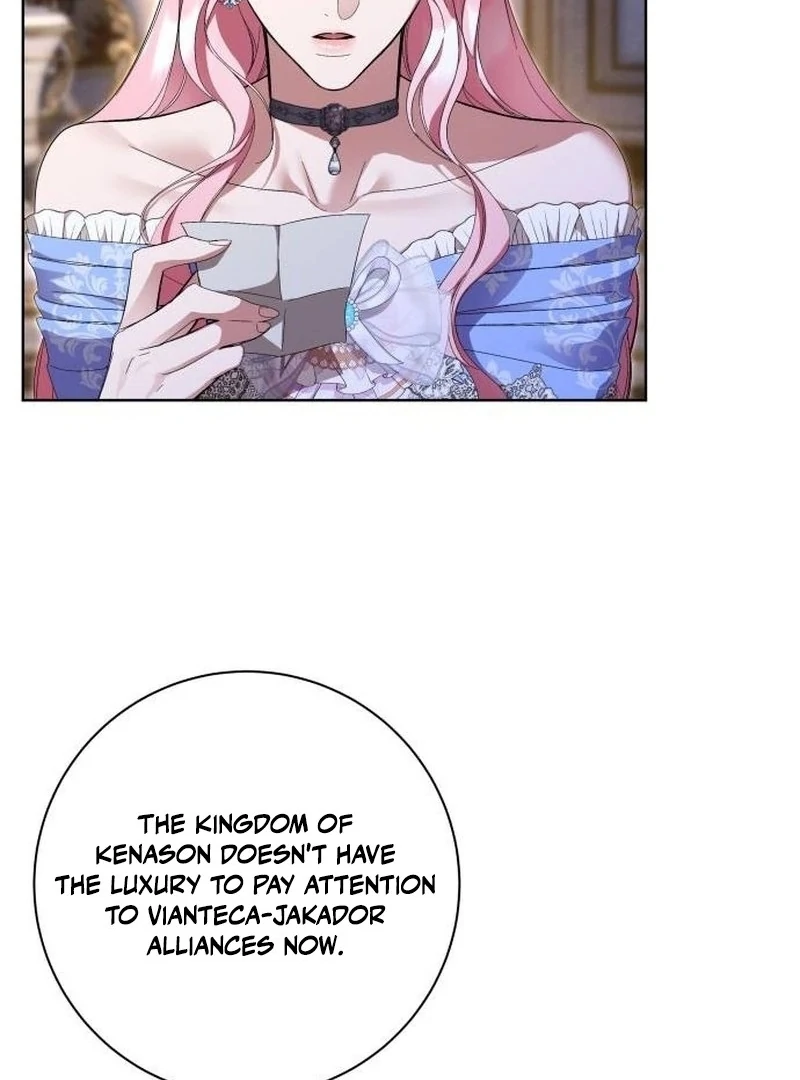 the empresss time reversed abducted marriage Chapter 49 - Page 79