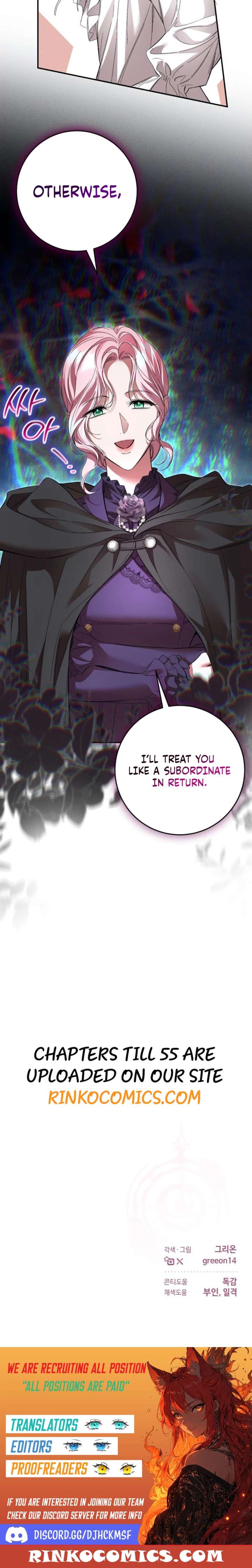 the empresss time reversed abducted marriage Chapter 54 - Page 8