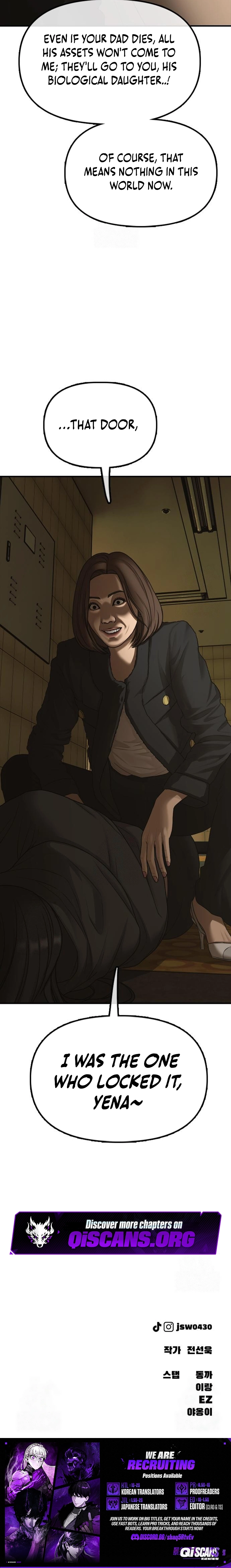 The End Has Come Chapter 44 - Page 18