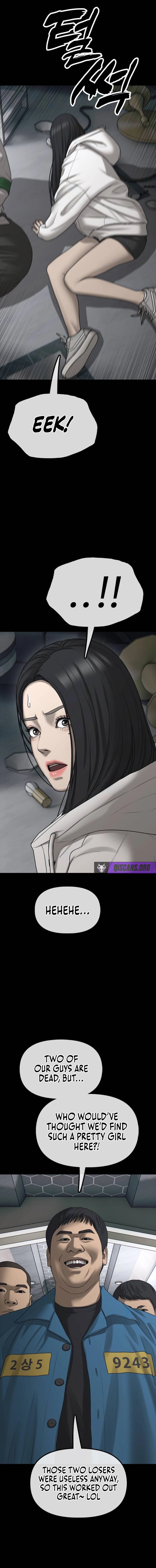 The End Has Come Chapter 49 - Page 5