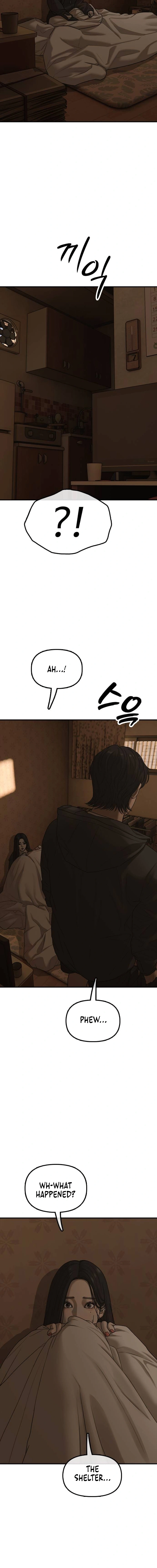 The End Has Come Chapter 49 - Page 8