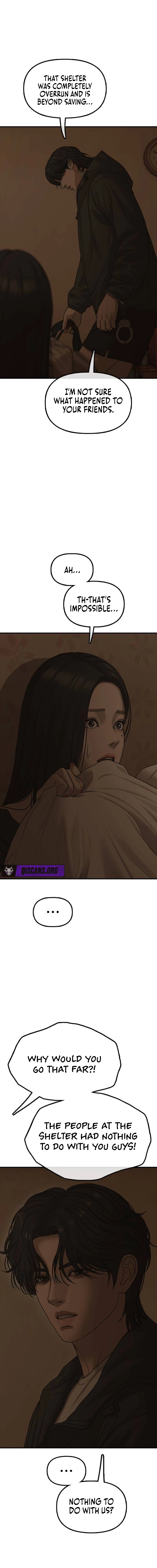 The End Has Come Chapter 49 - Page 9