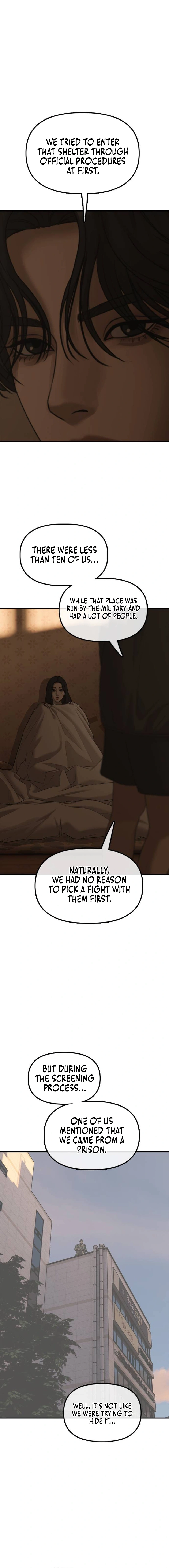 The End Has Come Chapter 49 - Page 10