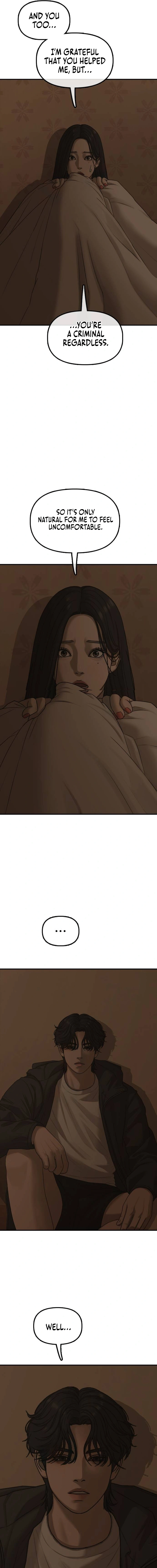 The End Has Come Chapter 49 - Page 12