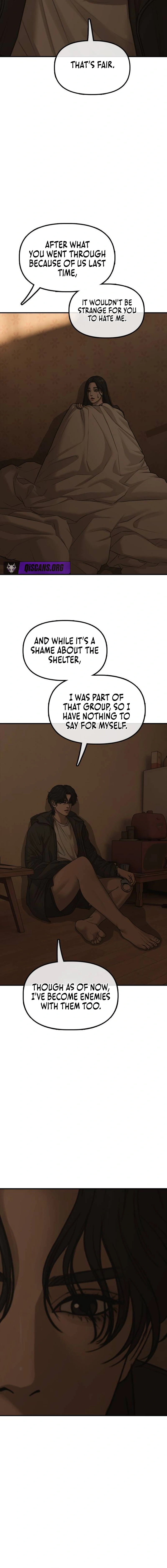 The End Has Come Chapter 49 - Page 13