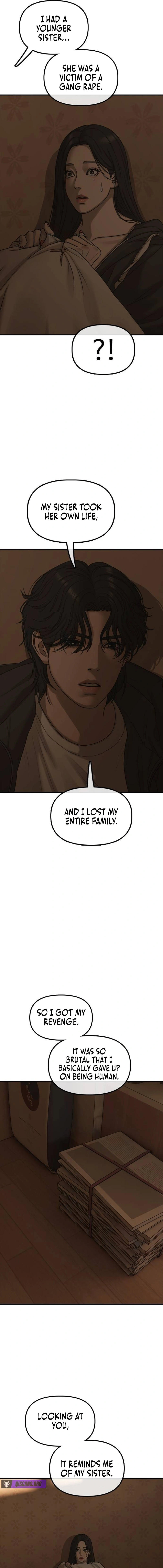 The End Has Come Chapter 49 - Page 14