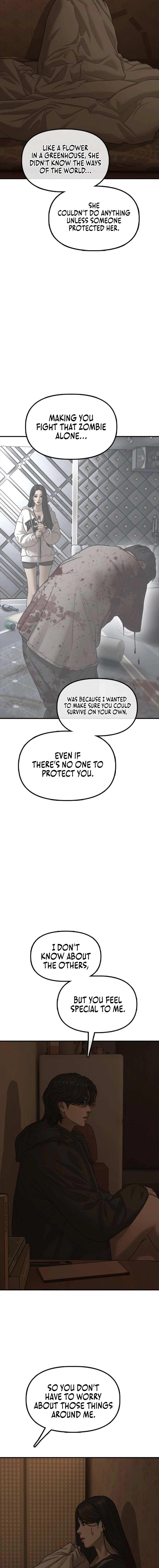 The End Has Come Chapter 49 - Page 15