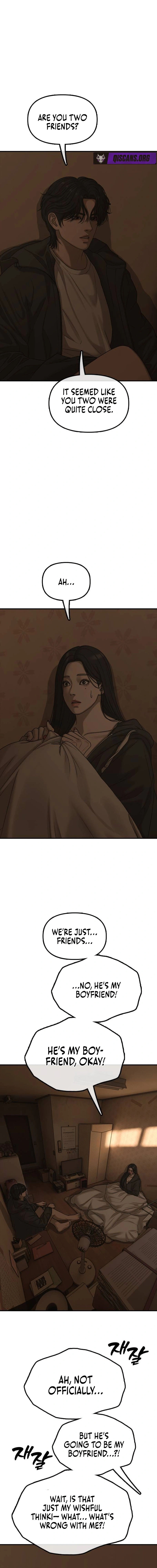 The End Has Come Chapter 49 - Page 18