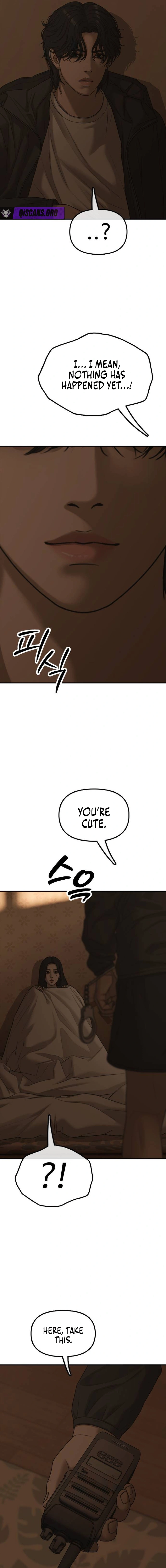 The End Has Come Chapter 49 - Page 19