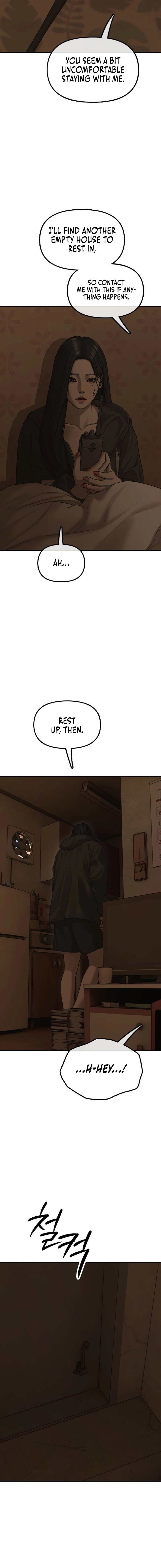 The End Has Come Chapter 49 - Page 20