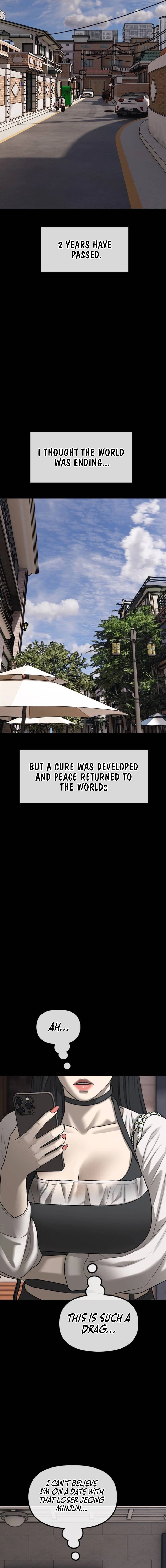 The End Has Come Chapter 49 - Page 23