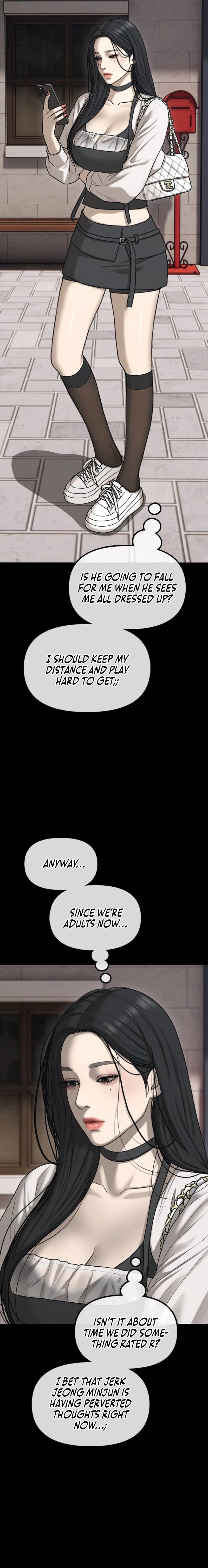 The End Has Come Chapter 49 - Page 24