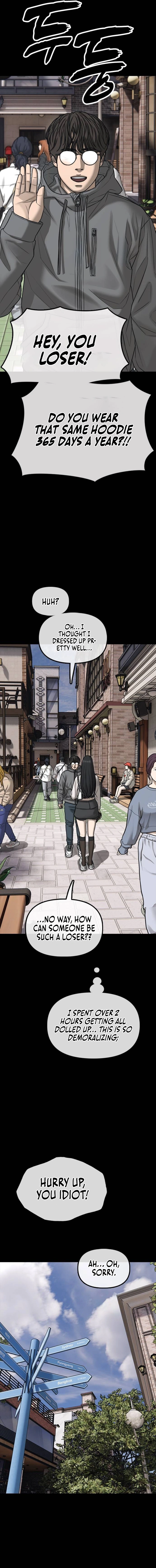 The End Has Come Chapter 49 - Page 26