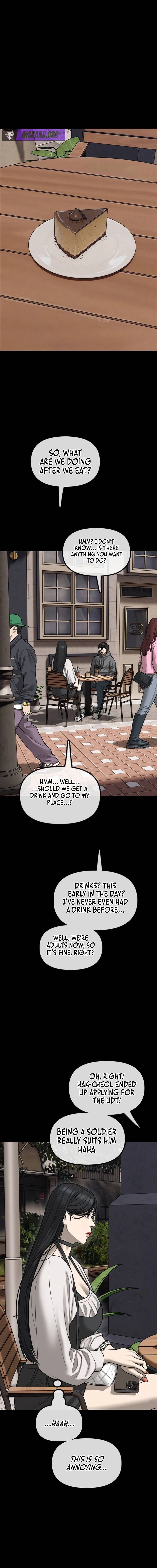 The End Has Come Chapter 49 - Page 27