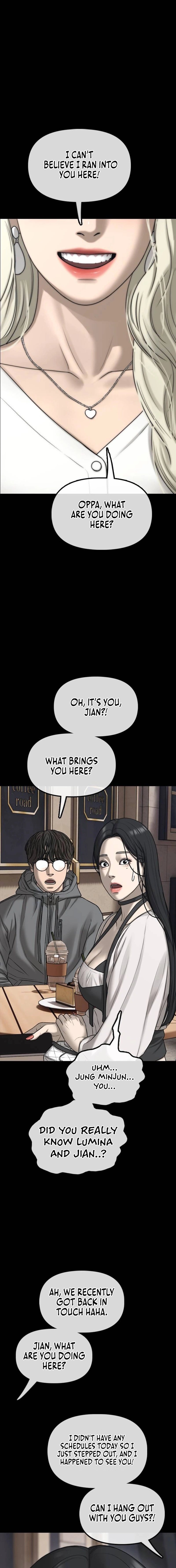 The End Has Come Chapter 49 - Page 30