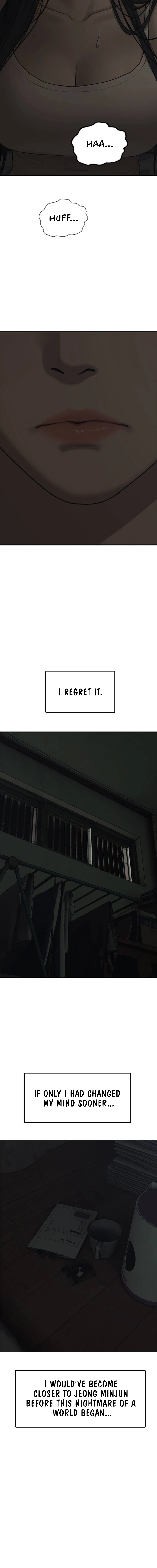 The End Has Come Chapter 49 - Page 33