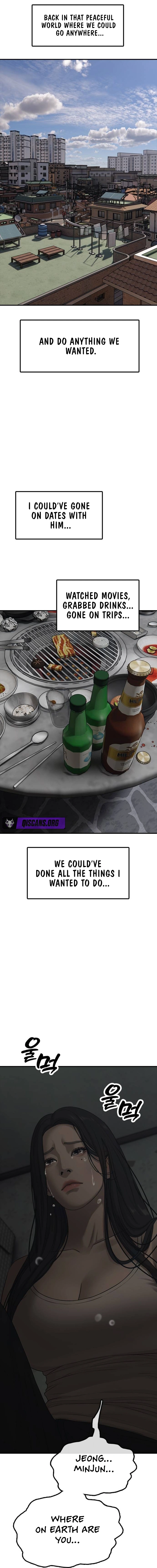 The End Has Come Chapter 49 - Page 34