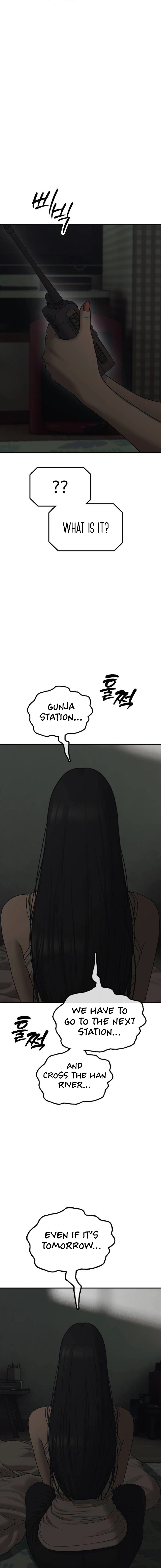 The End Has Come Chapter 49 - Page 35