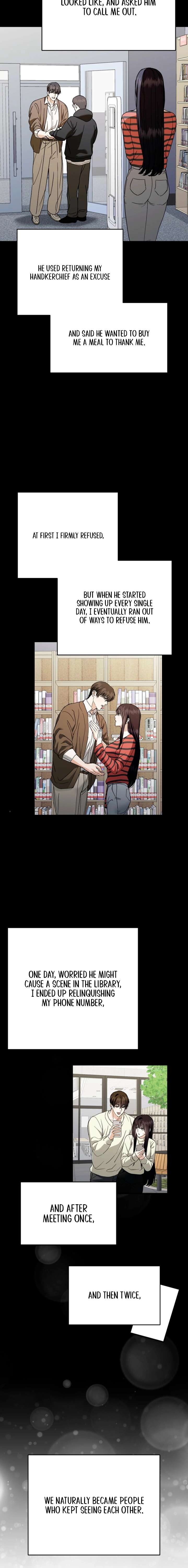 The End in the Fall Chapter 45 - Page 4