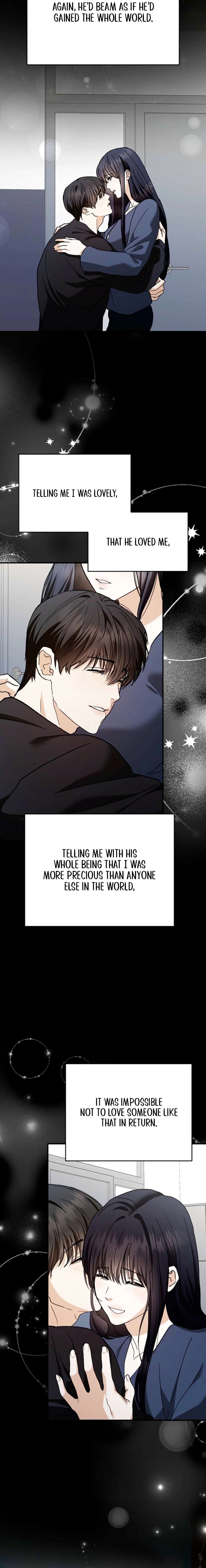 The End in the Fall Chapter 45 - Page 6