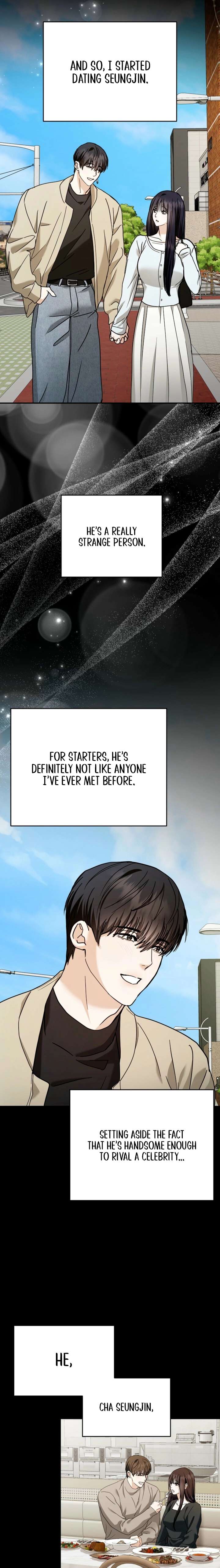 The End in the Fall Chapter 45 - Page 7