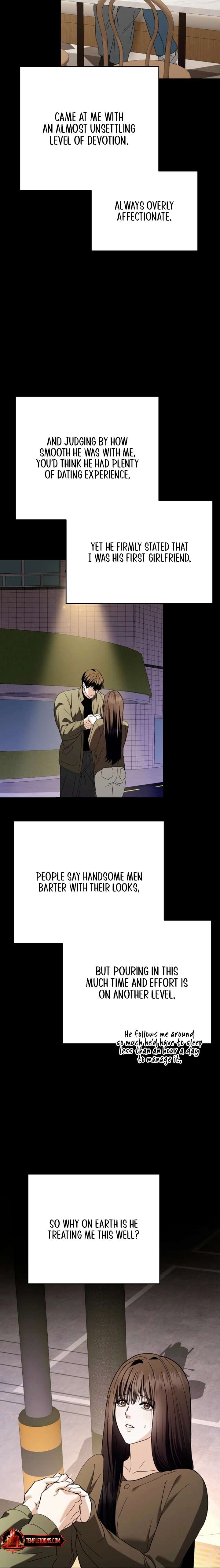 The End in the Fall Chapter 45 - Page 8