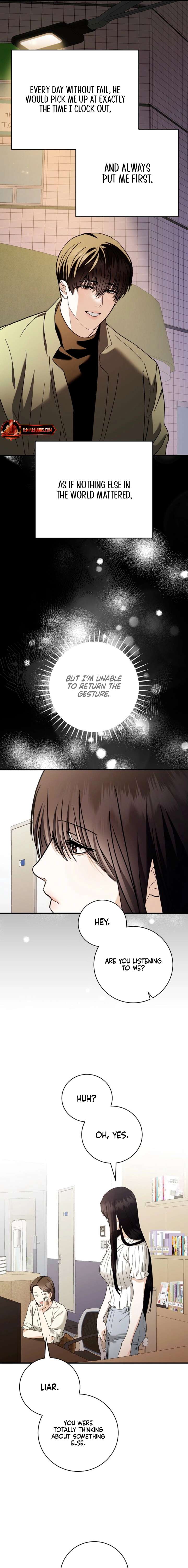 The End in the Fall Chapter 45 - Page 9